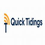 quick tidlings