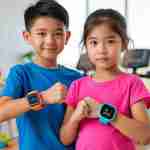 Kids Fitness Tracker
