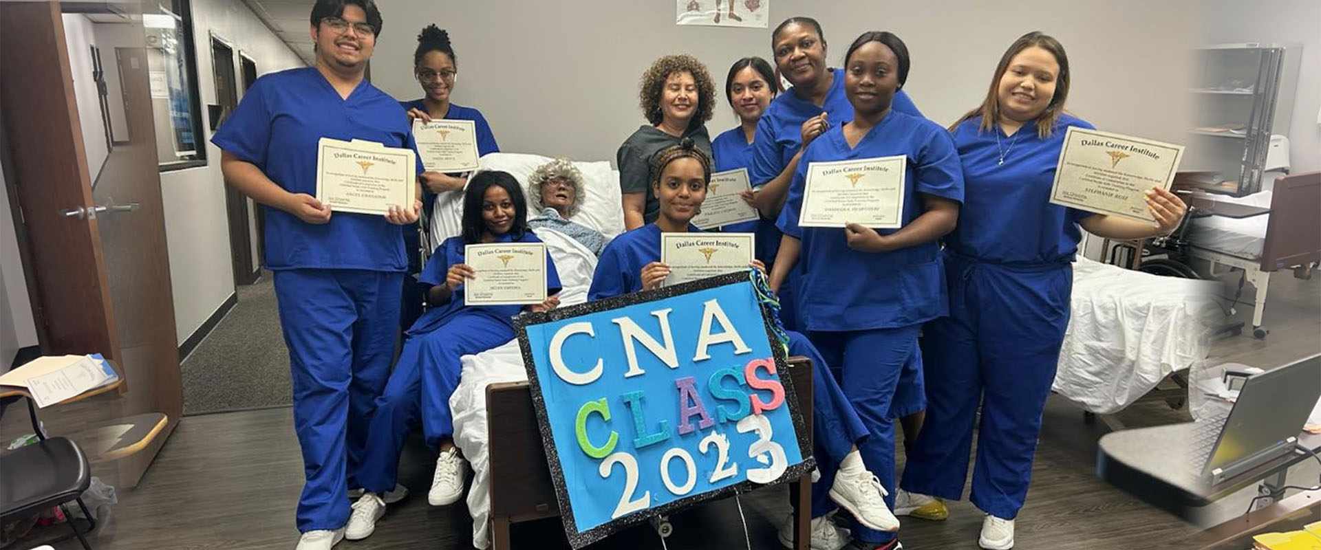 Courses - Dallas Career Institute