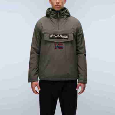 NAPAPIJRI MEN’S RAINFOREST WINTER 3 G0A TEA LEAF Profile Picture