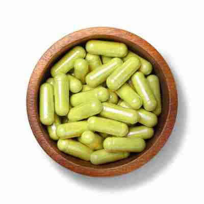 Blood Moon Reserve Kratom Capsules Profile Picture