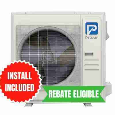 PROAIR 2 TON HEAT PUMP P15-24REFN1 Profile Picture