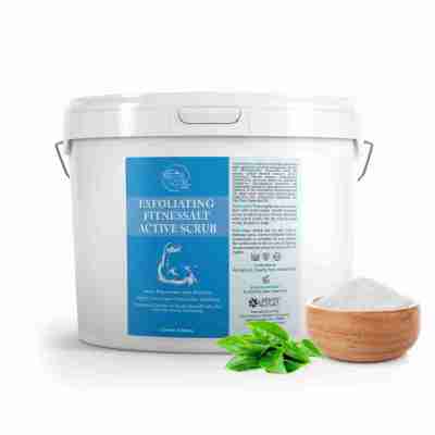 Exfoliating Fitnessalt Active Scrub - 128oz Profile Picture