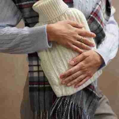 Cashmere Hot Water Bottle Profile Picture