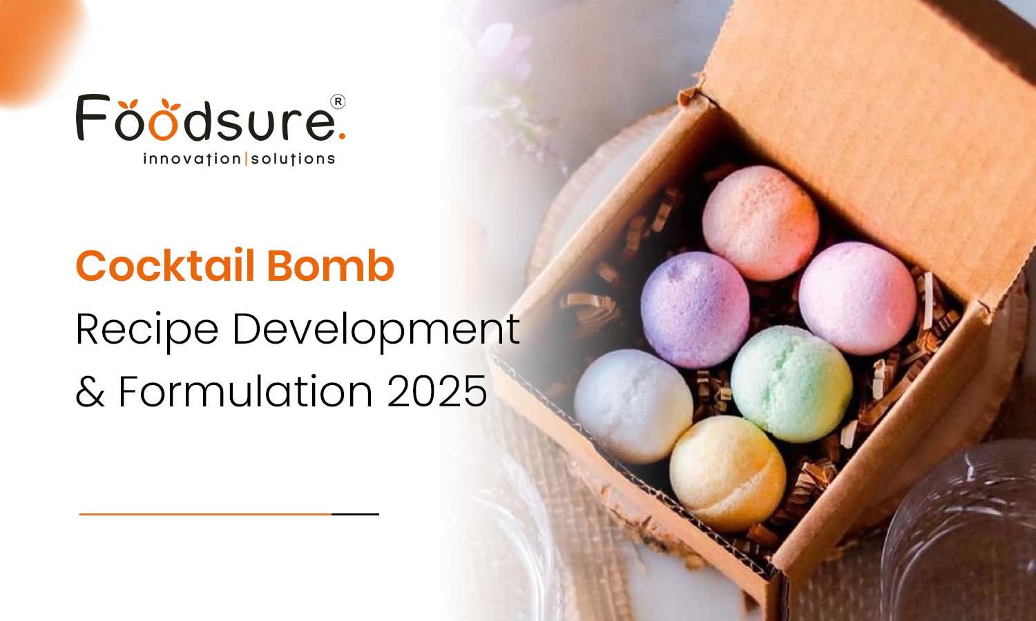 Cocktail Bomb Recipe Development 2025: A Guide