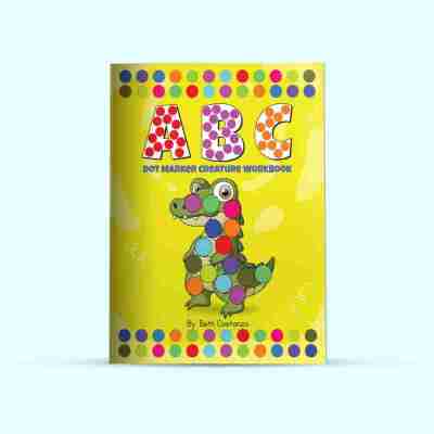 ABC Dot Marker Animal Workbook Profile Picture