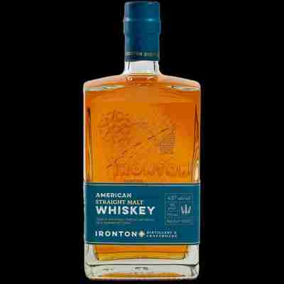 Ironton Distillery's American Straight Malt Whiskey Profile Picture