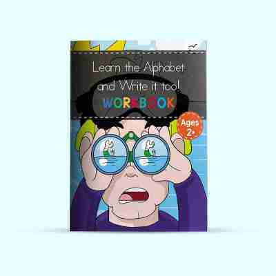 Alphabet Recognition and Writing For Kids 2-6! Profile Picture