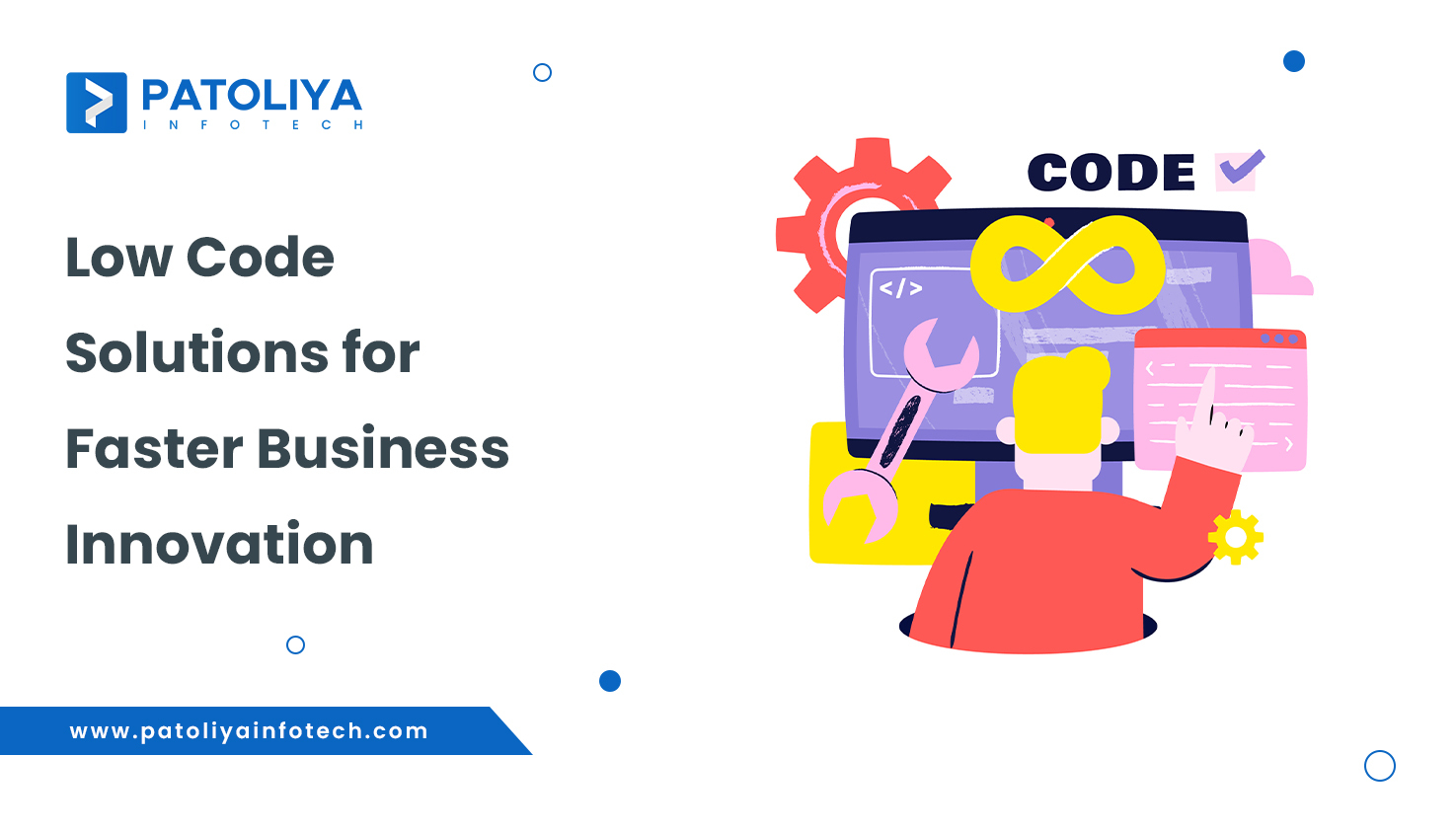 What Are Low Code Solutions For Healthcare?