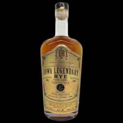 Iowa Legendary - Gold Label Rye Profile Picture