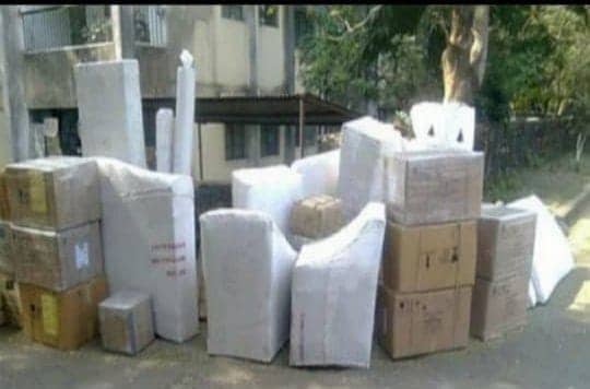 Packers And Movers in Ghansoli, Navi Mumbai I B K Packers And Movers I