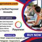 Buy Verified Payoneer Accounts