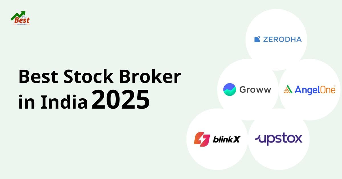 Find the Best Stock Broker with Top Trading Features