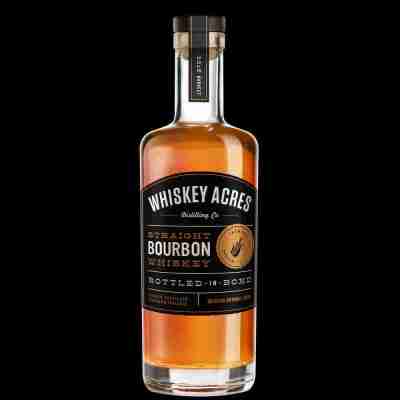 Whiskey Acres - Bottled-in-Bond Bourbon Profile Picture