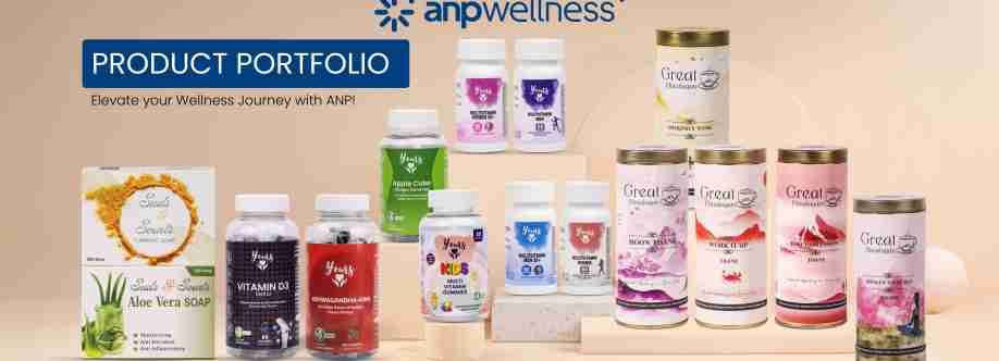 ANP Pharma London Ltd