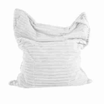 Maxi Coussin Fausse Fourrure Grosses Côtes Champagne Profile Picture