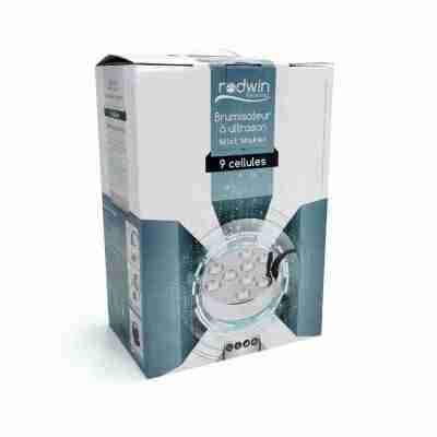 Brumisateur à ultrasons 9 cellules - Rodwin Electronics Profile Picture