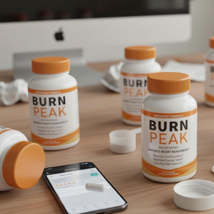 Scener - @burnpeakonline