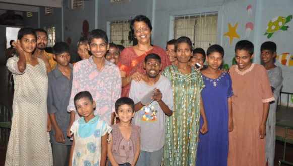 Best | NGO | Children | Education | Mentally Challenged | Home | Coimbatore | India