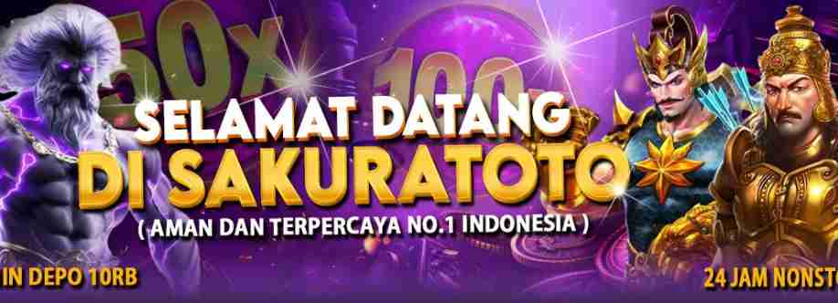 SAKURATOTO BANDAR RESMI