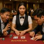 Baccarathk 百家樂玩法