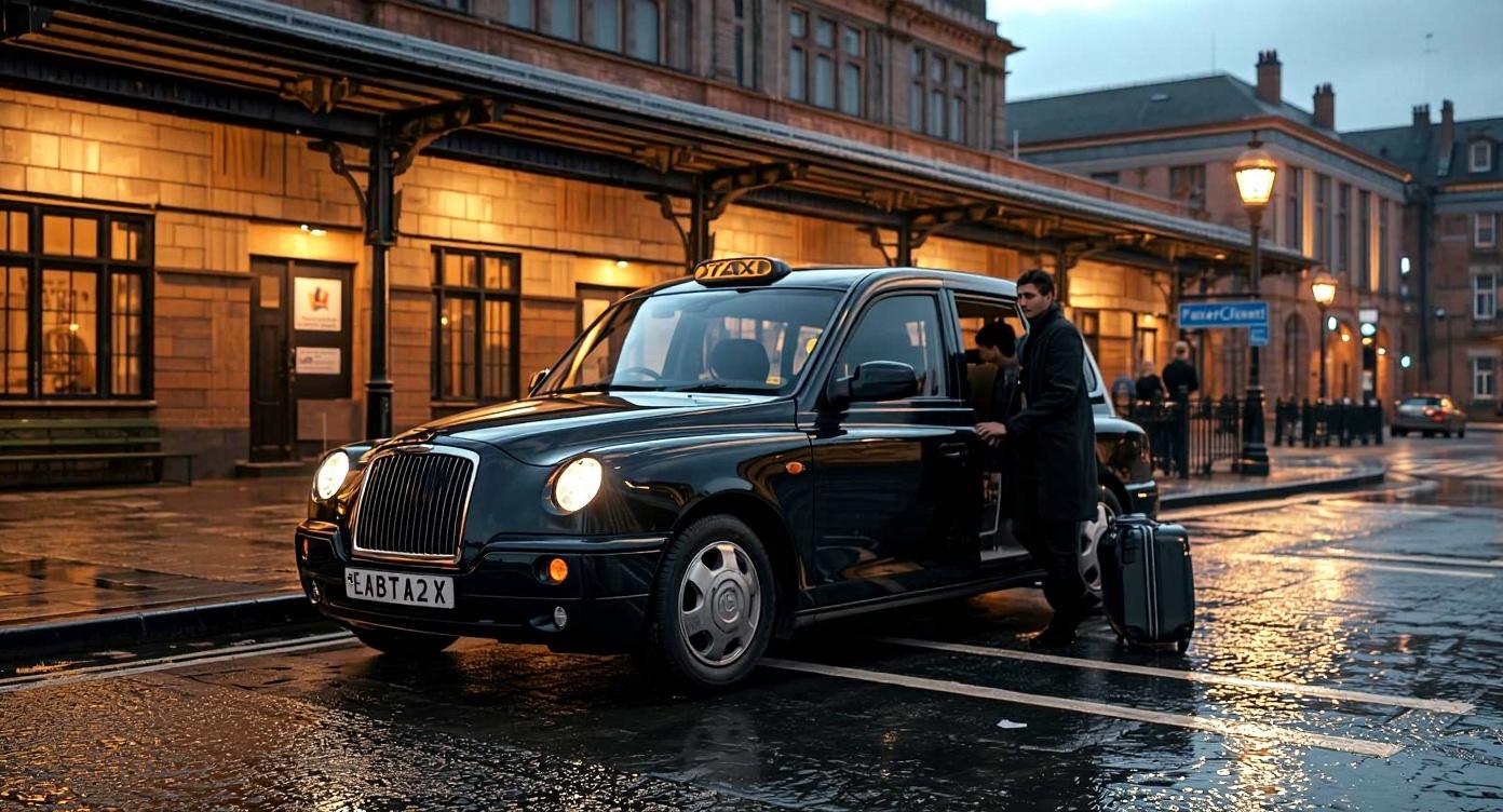 Paisley Taxi – 24/7 Reliable Transfers with Stansted Airport Taxi