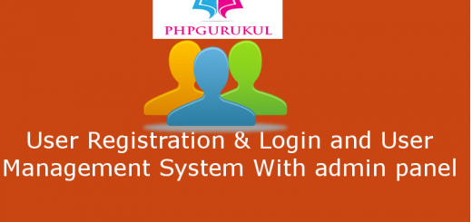 Park Ticketing Management System Using PHP and MySQL - PHPGurukul