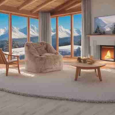 Fauteuil Pouf Bari fausse fourrure Sésame Profile Picture