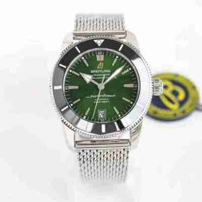 Breitling Superocean Heritage B20 Automatic 42 / AB2010121L1A1 Profile Picture