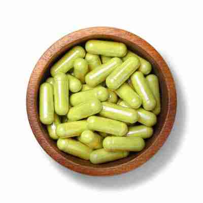 Blood Moon Reserve Kratom Capsules Profile Picture