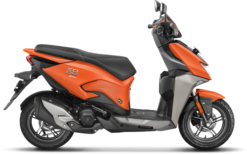 Hunk 160’s Refined Engine and Dual Disc Brakes for Pinoy Riders