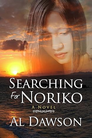 Searching for Noriko | WWII Historical Mystery Novel