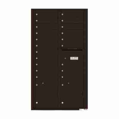 4C16D-20 Florence Commercial 4C Mailbox (Max High) – 20 Tenant Doors and 2 Parcels Profile Picture
