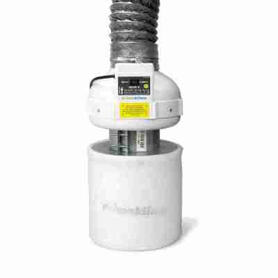 Kit de ventilation clé en main Primaklima - 2 vitesses - 220 et 400m3/H - Ø125mm Profile Picture