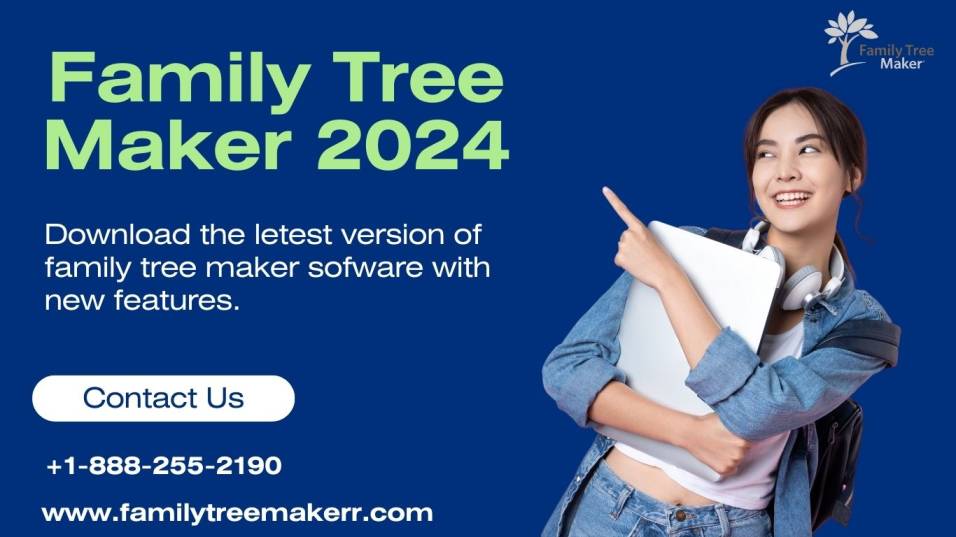 Family Tree Maker 2024 [Complete Guide - Features & Download]