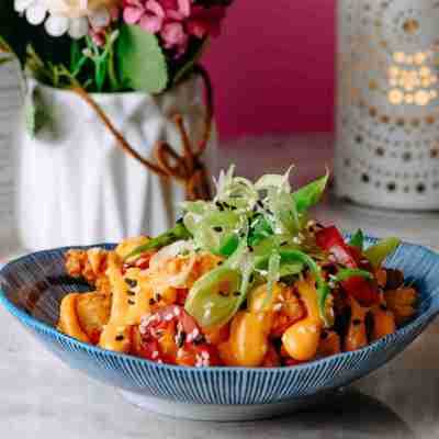 Dynamite Chicken Profile Picture