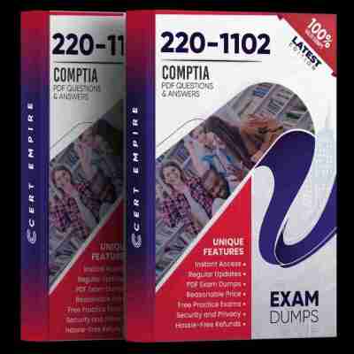 CompTIA A+ 220-1102 Exam Questions Profile Picture