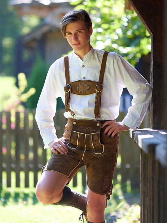 Home Handmade - Bavarian Attire