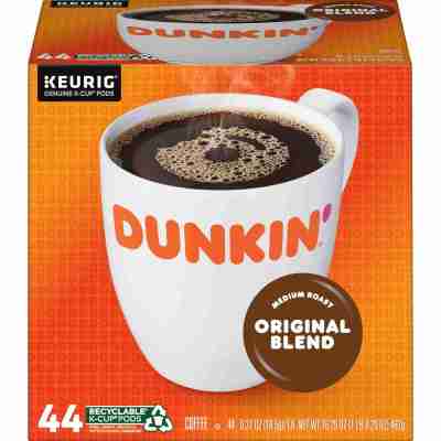 Dunkin Original Blend K-cups Profile Picture