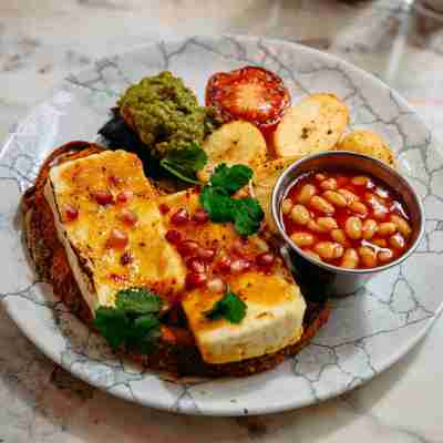 Halloumi Breakfast Profile Picture