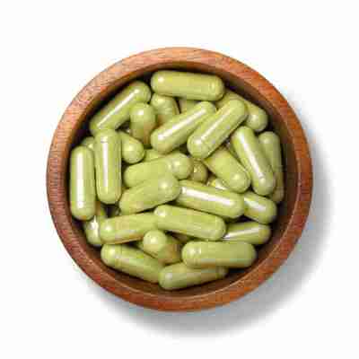 Green Maeng Da Kratom Capsules Profile Picture