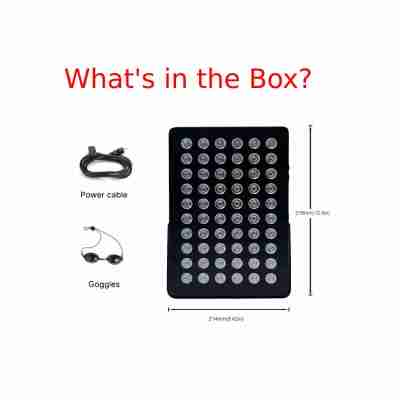 Portable Red Light Panel Profile Picture