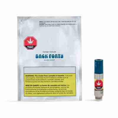 Kush Mint Cartridge | 1g Profile Picture
