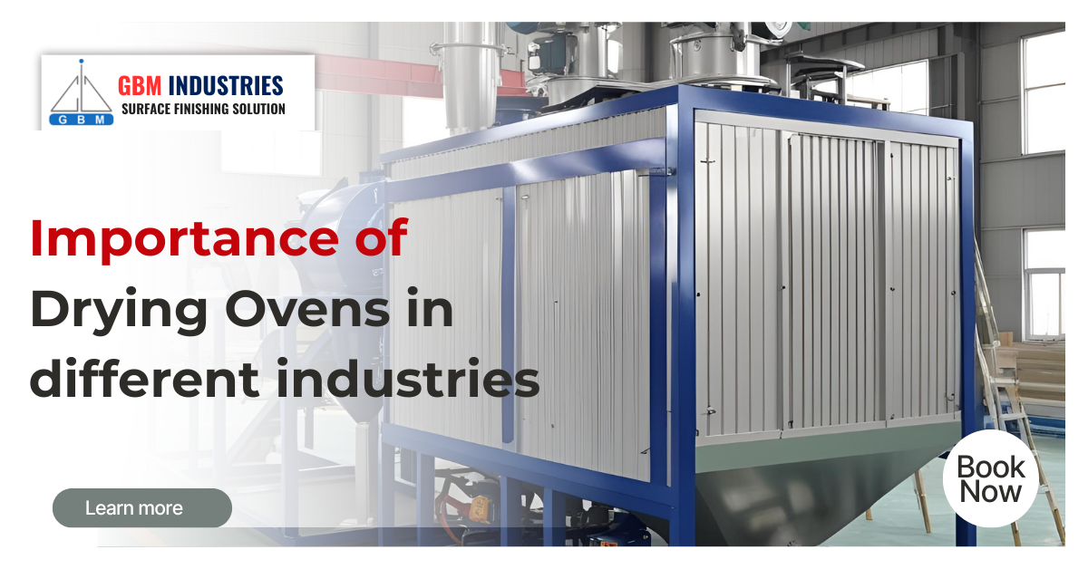 Importance of Drying Ovens in different industries | by Vikas Nayal | Nov, 2025 | Medium