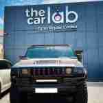The Car Lab Auto Repair Center Dubai