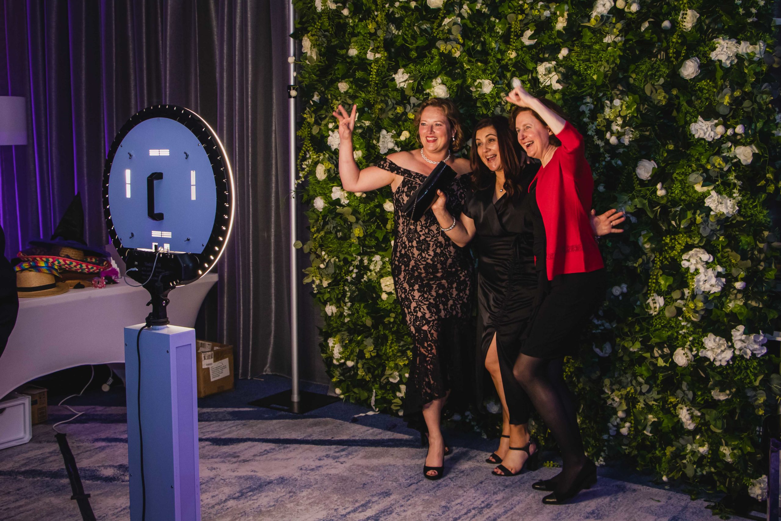 How Photo Booth Businesses Transform Modern Event Memories Today – Telegraph