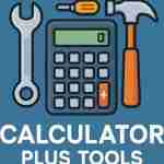 Online Calculators Calculator Plus Tools