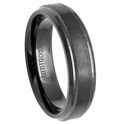 Zirconium Rings for Men Glendale - CMJ & Diamonds Profile Picture