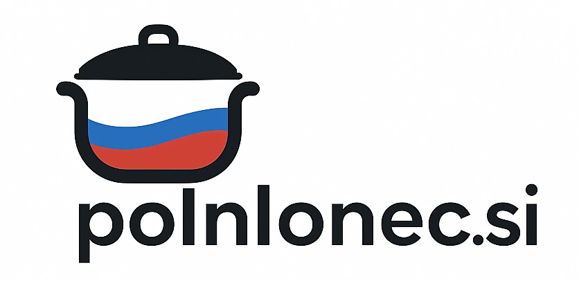 Vaš Lonec, Poln Domačih Okusov in Svežih Kuharskih Idej