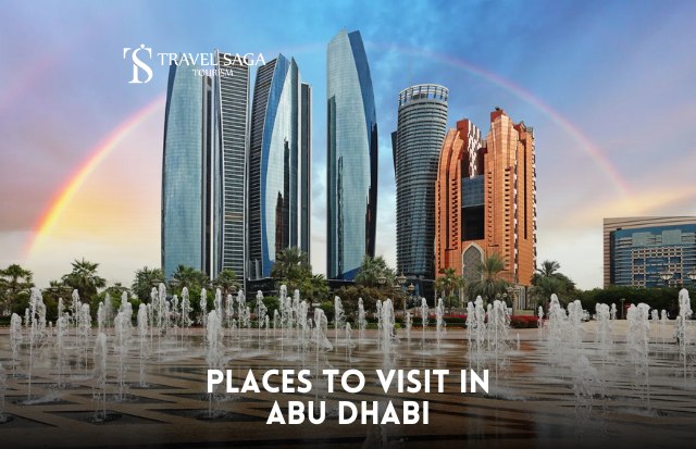 Top Places to Visit in Abu Dhabi – Attractions, Culture & Nature